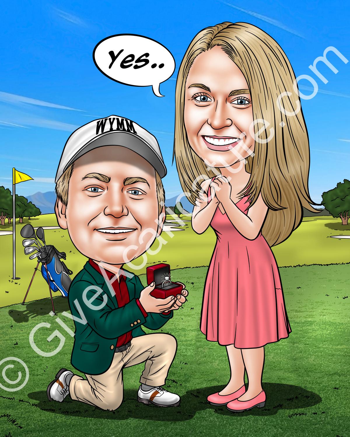 caricature for Cms C.